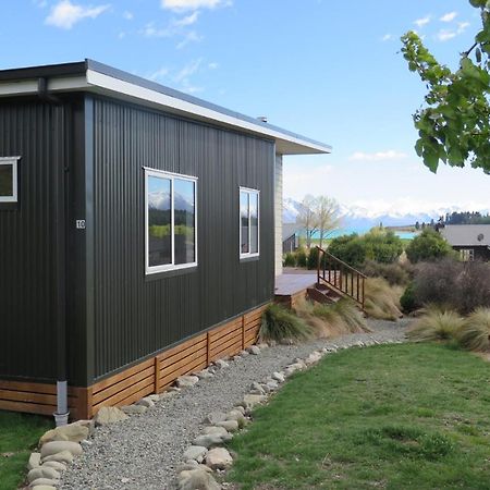 Villa Ashley'S Retreat Lake Tekapo Exterior foto