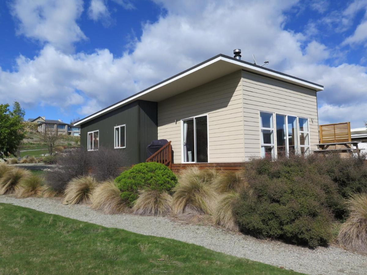 Villa Ashley'S Retreat Lake Tekapo Exterior foto