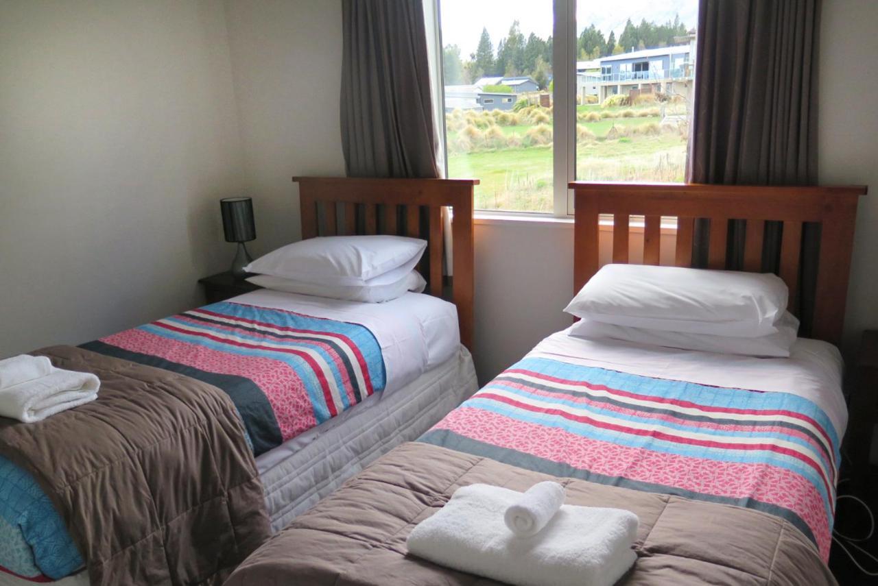 Villa Ashley'S Retreat Lake Tekapo Exterior foto