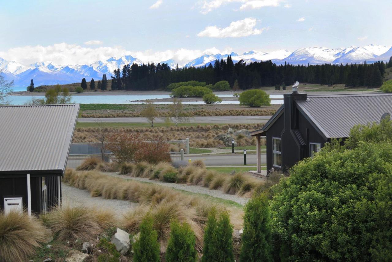 Villa Ashley'S Retreat Lake Tekapo Exterior foto